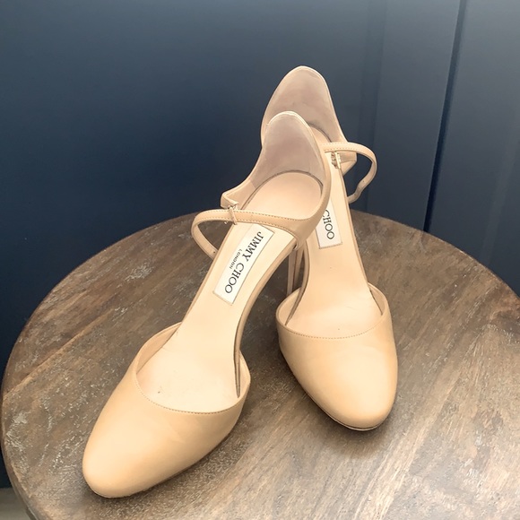 Jimmy Choo heels - Picture 1 of 9